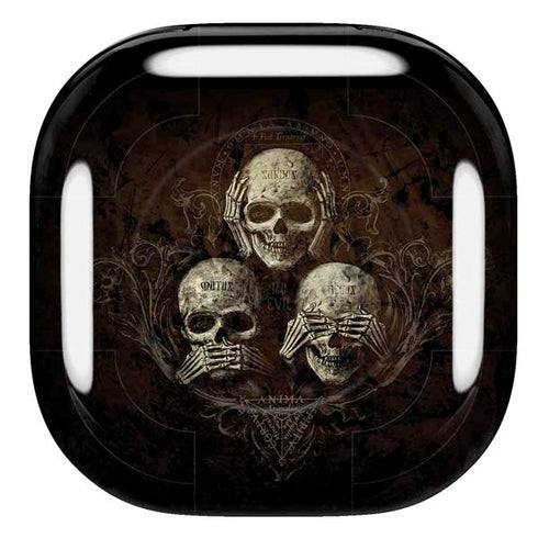 Alchemy Carta No Evil Galaxy Buds Pro Skin